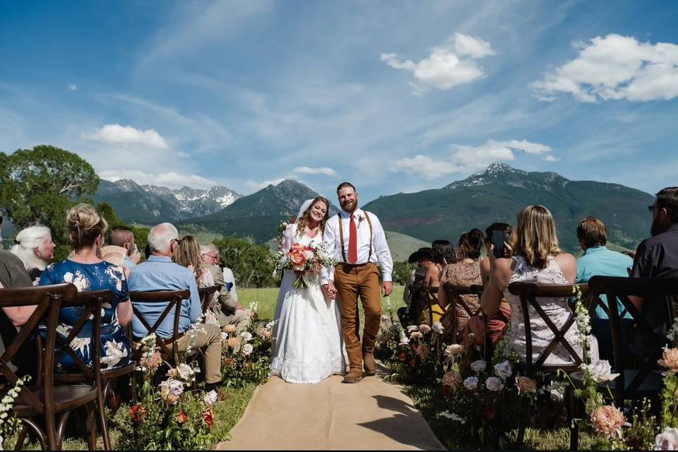 Wedding Bliss