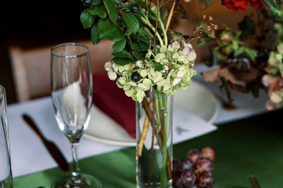 Moody Bud Vase