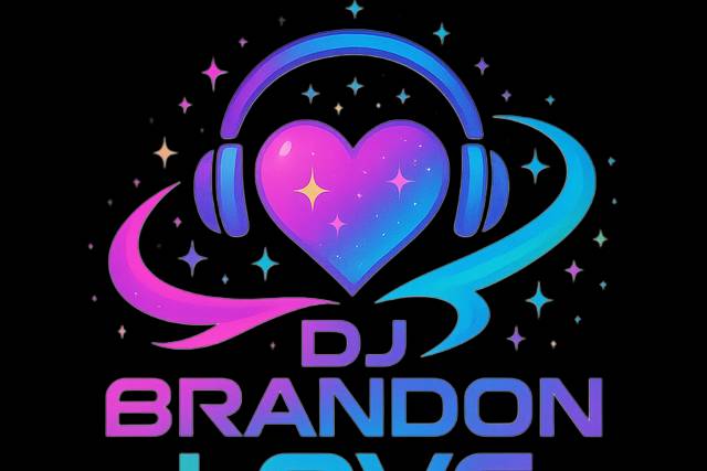 DJ Brandon Love Logo