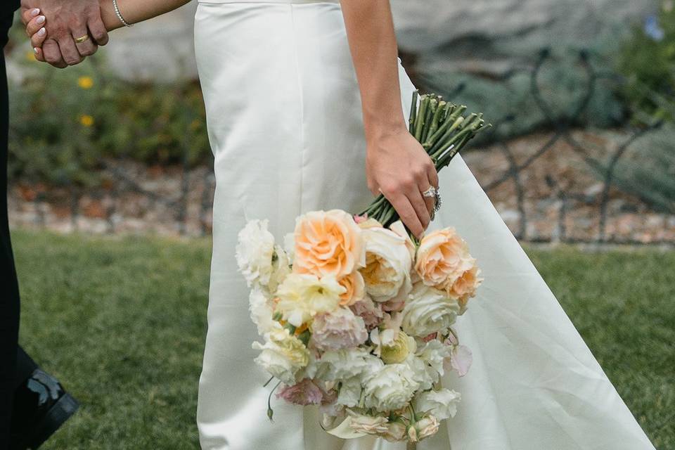 Bridal bouquet