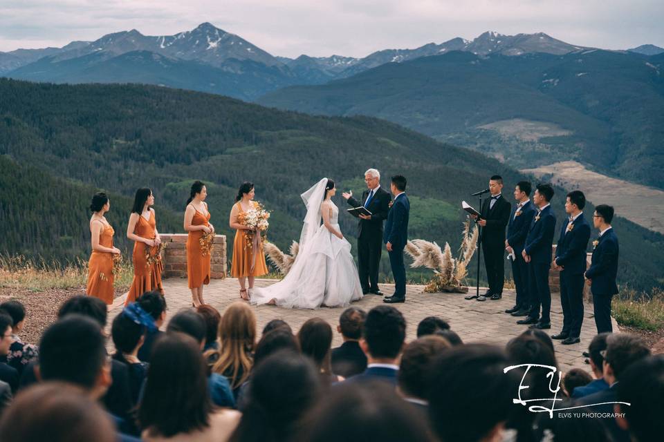 Wedding@Colorado