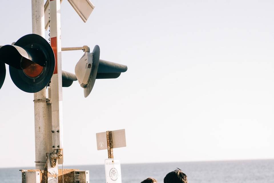 Engagement@San Clemente