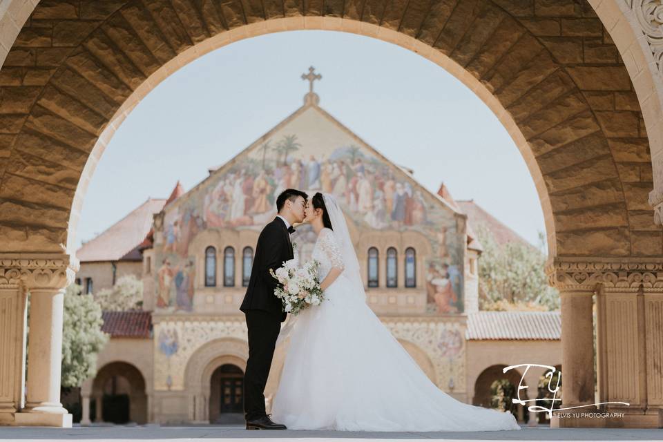 Wedding@Stanford