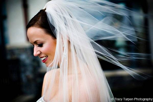 Amanda at the Biltmore Estate, Photo by Tracy Turpen