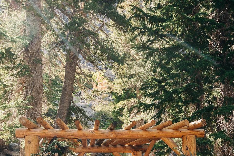 Mountain Ceremony
