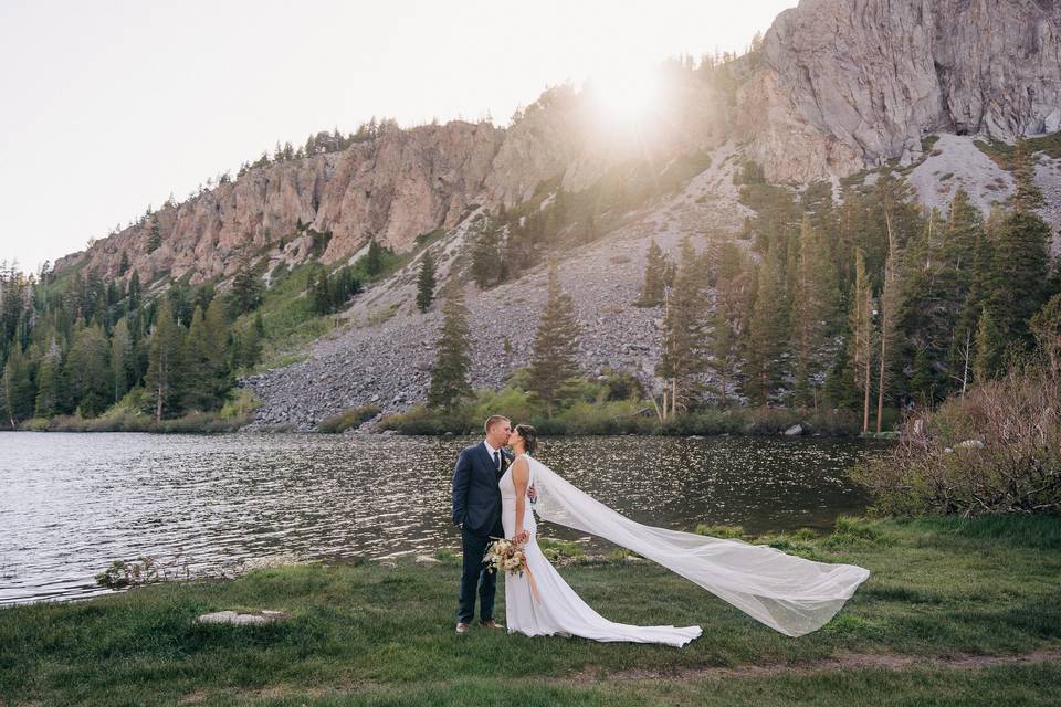 Mammoth Lakes Elopement