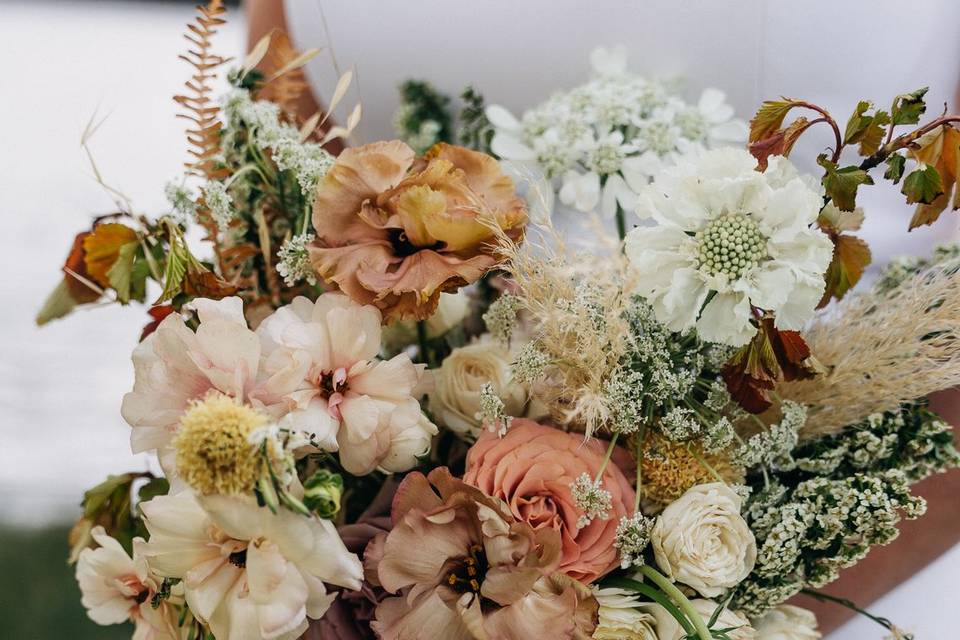 Mountain Wedding Details