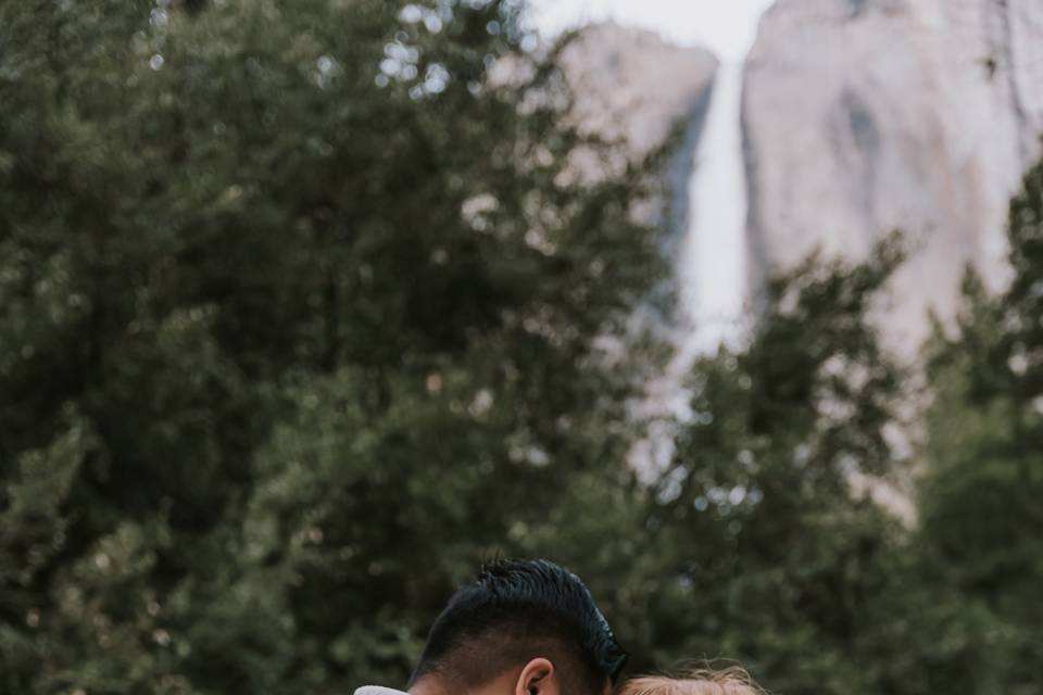 Yosemite Elopement