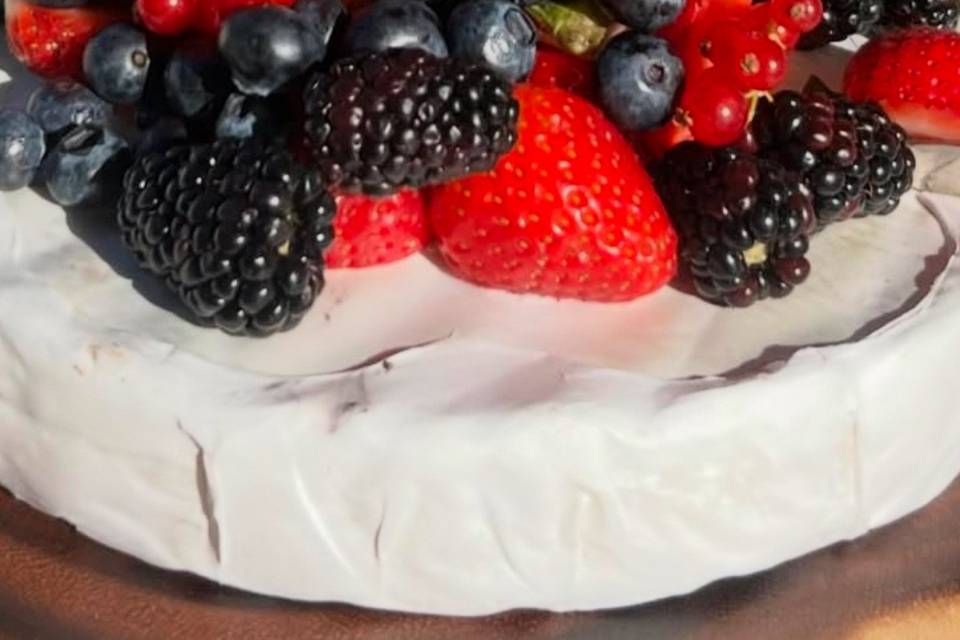 Brie & Berries