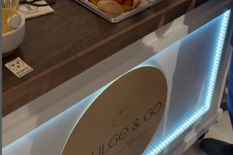 Indulge & Go