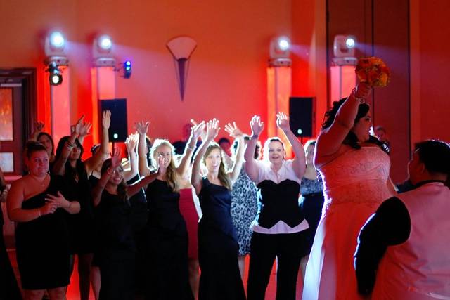 Wedding party