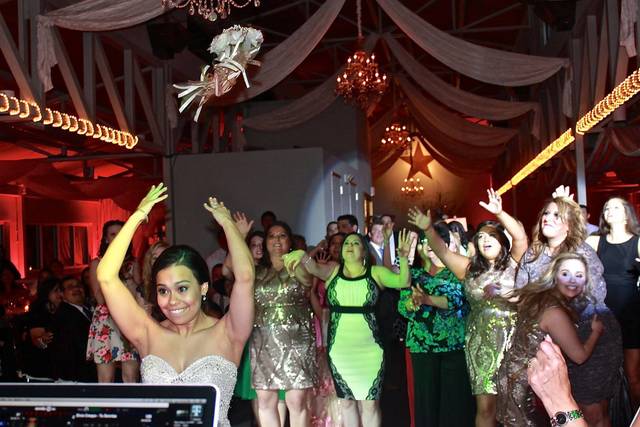 Wedding party