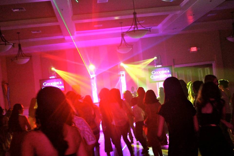 Universal Sounds Entertainment