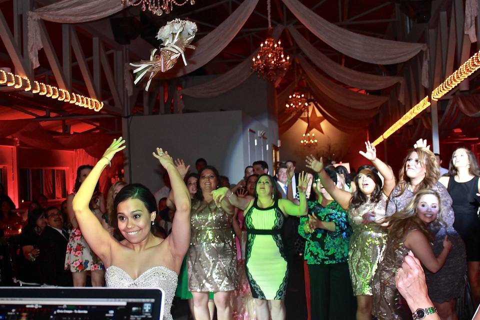 Wedding party