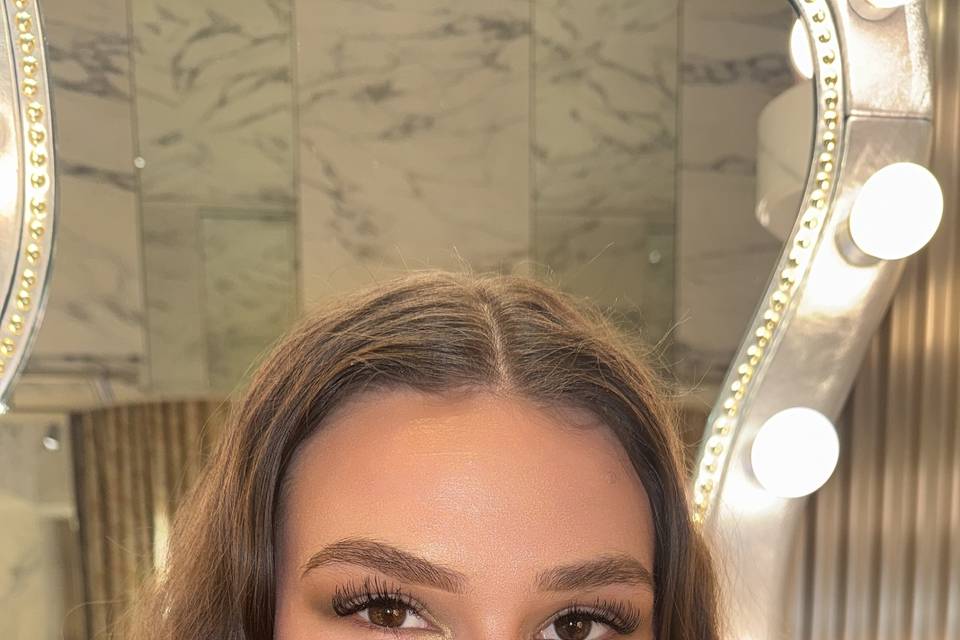 Flawless finish
