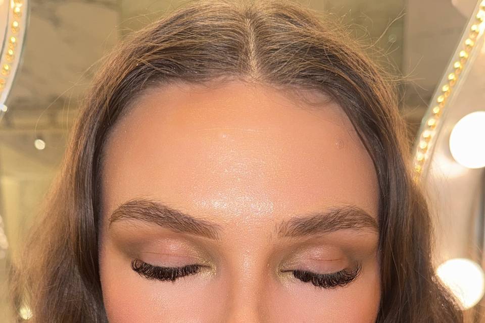 Sultry Smokey Eye