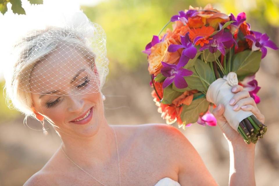 Paso Robles Wedding Stylist