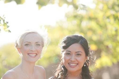 Paso Robles Wedding Stylist