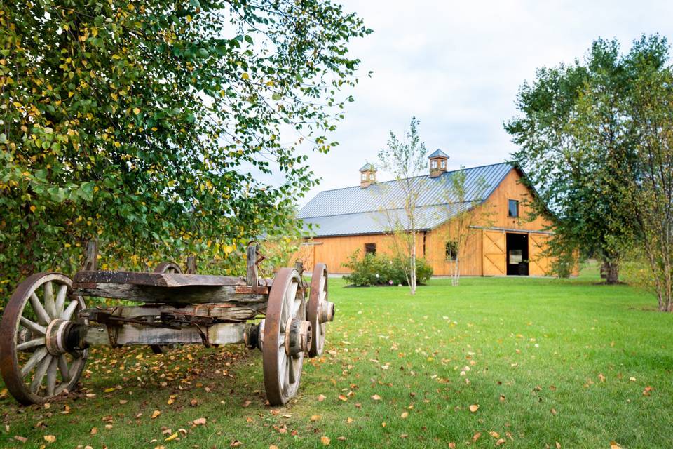 Barn at Indian Ridge