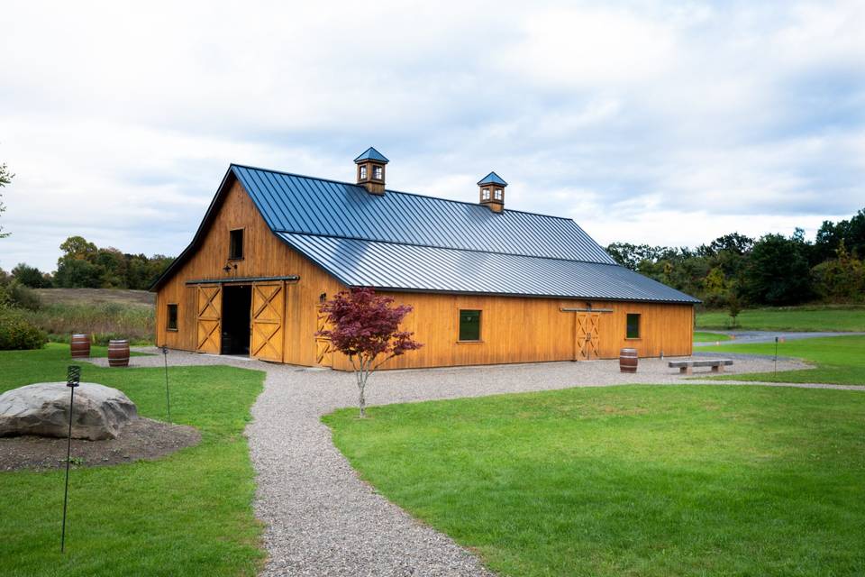 Barn at Indian Ridge