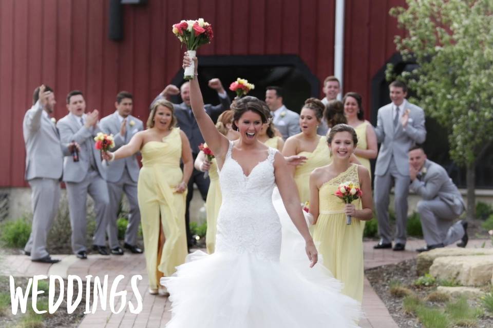 Barn Wedding