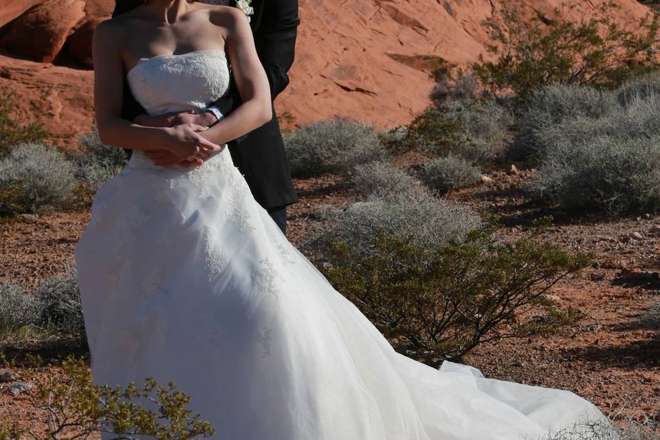 Red Rock Canyon, NV