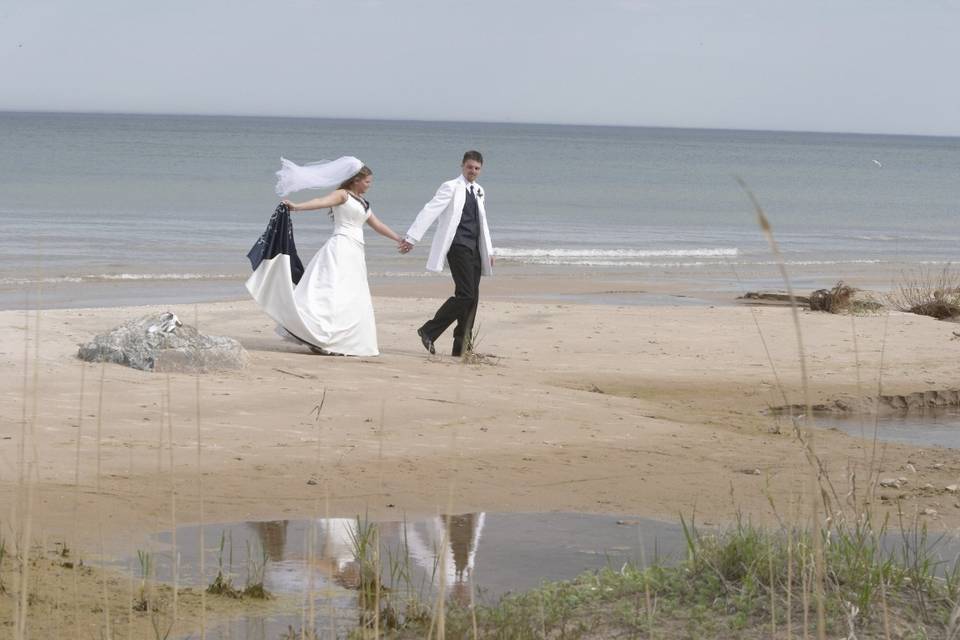 Destination: Beach Wedding