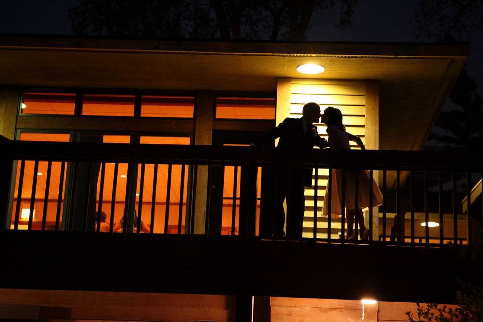 Wedding Silhouette