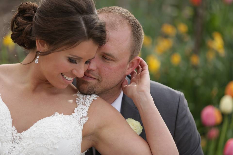 Bride &Groom