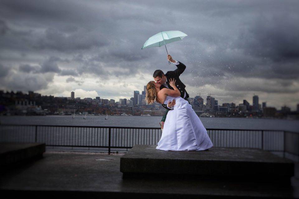 Destination Wedding: Seattle