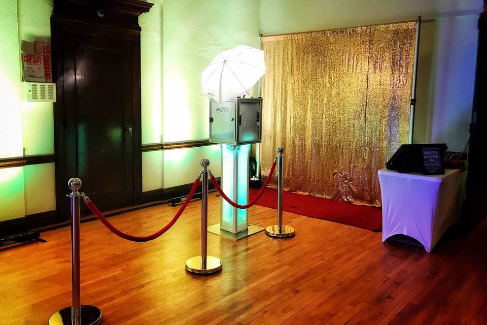 V3 Entertainment DJ and Photo Booth