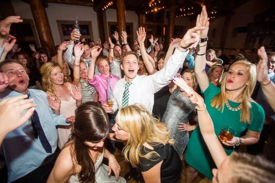 Wedding party