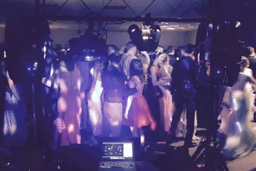 Wedding party