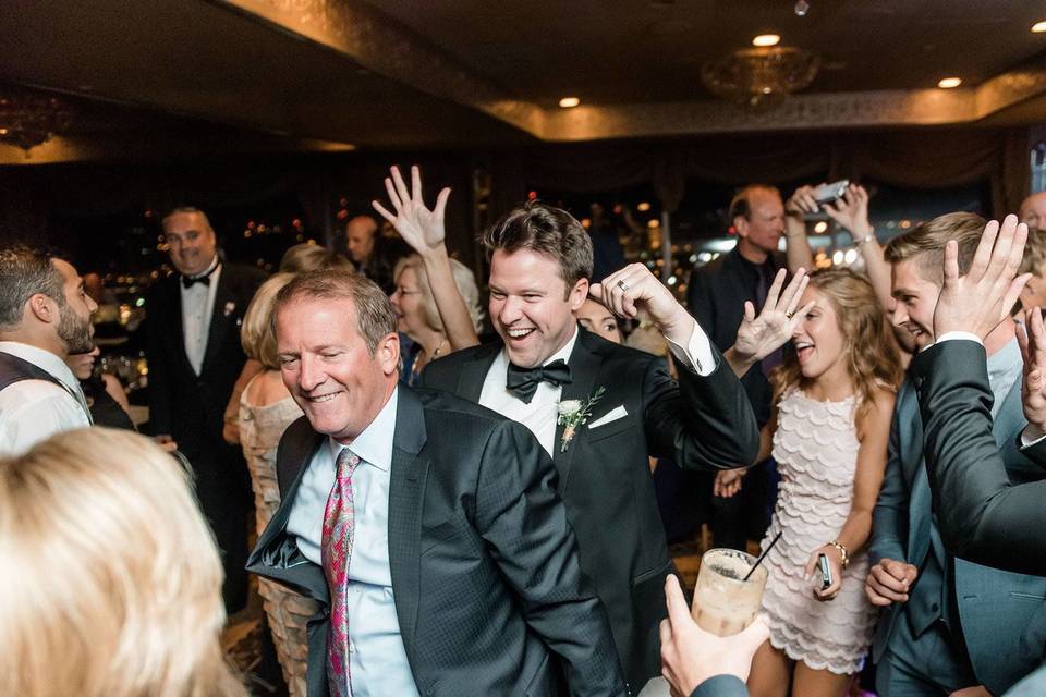 Wedding party