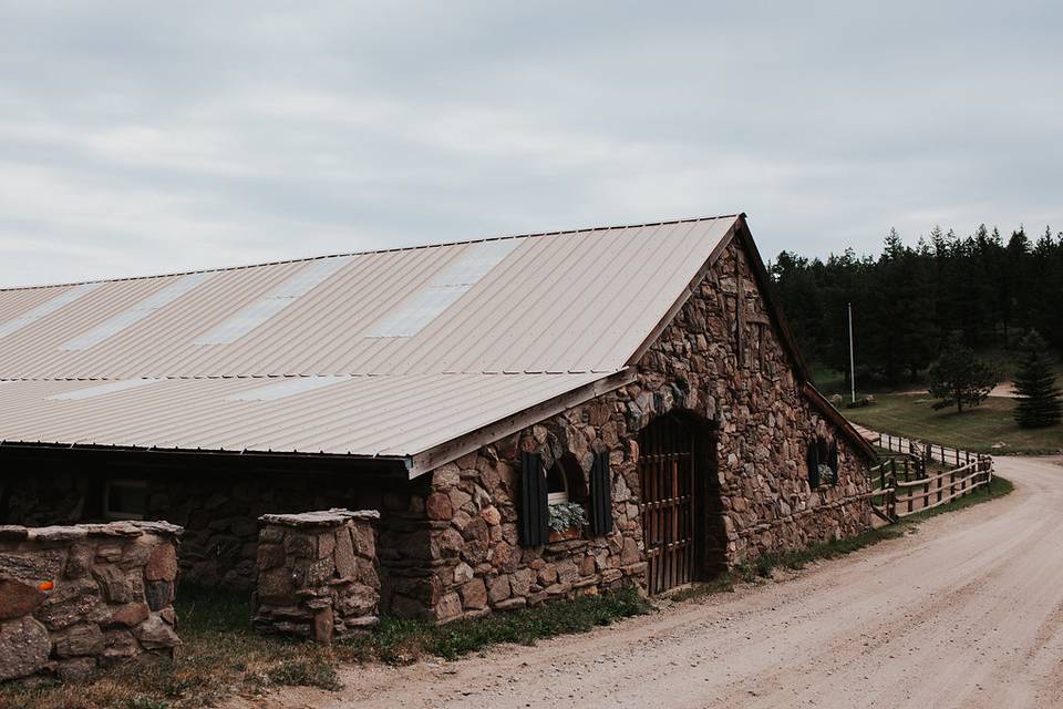 Lower Stone Barn