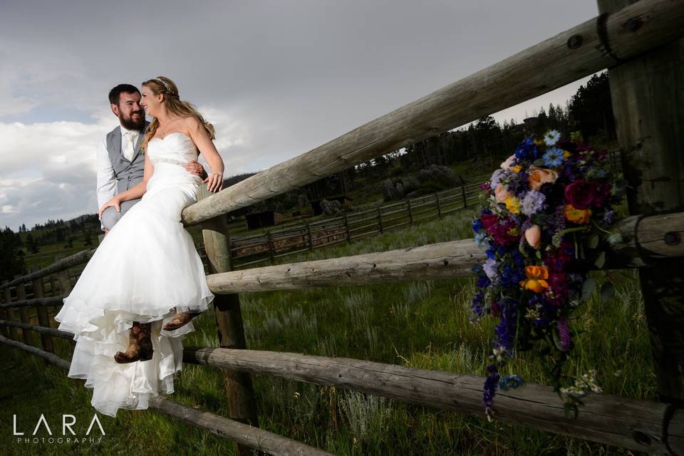 Bride & Groom