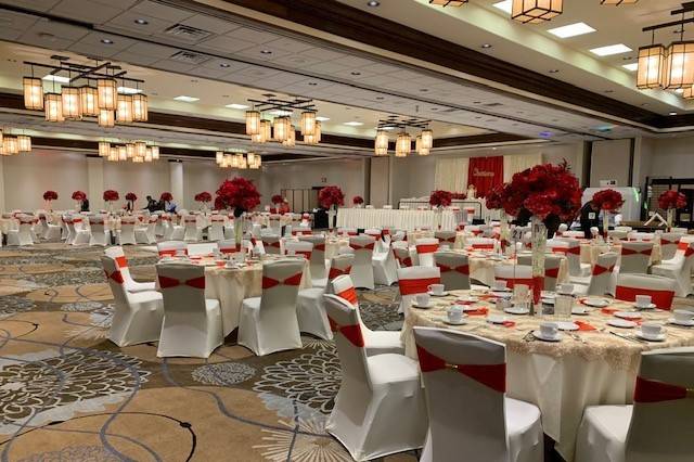 Doubletree Ballroom