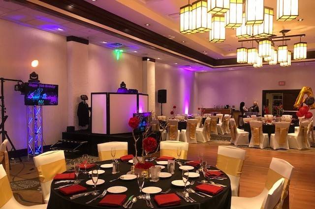 DoubleTree Ballroom