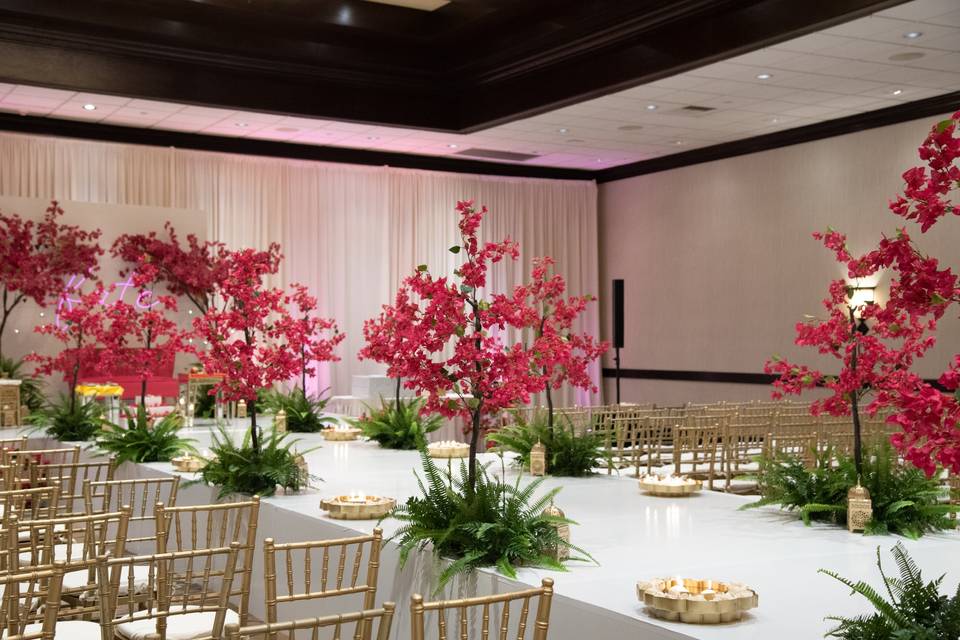 Ballroom Ceremony