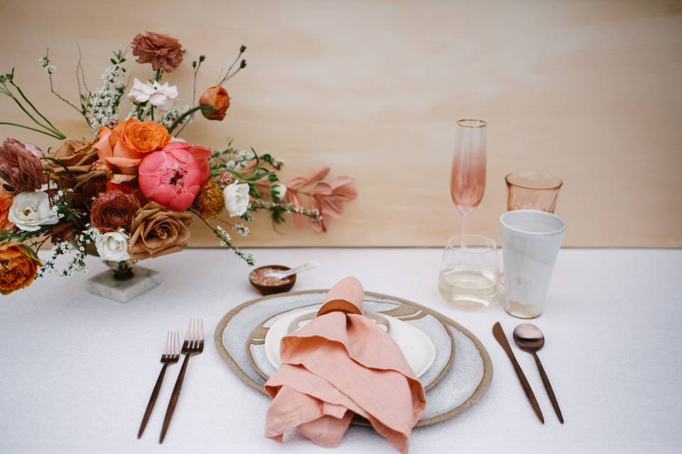 Tablescape