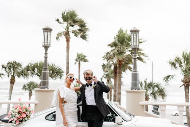 Weddings in Houston Magazine