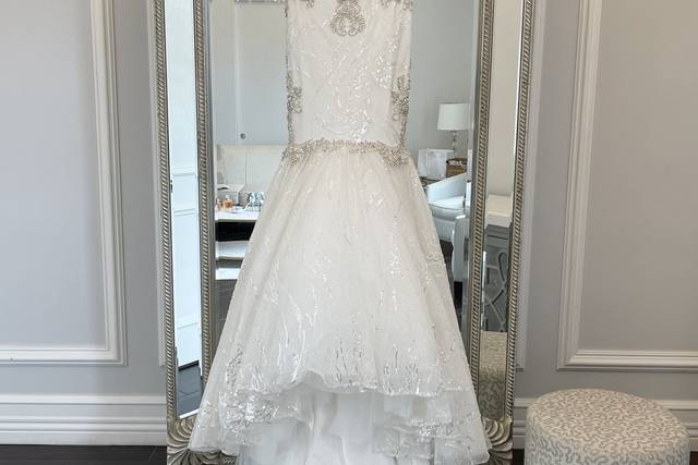 Bride Dress