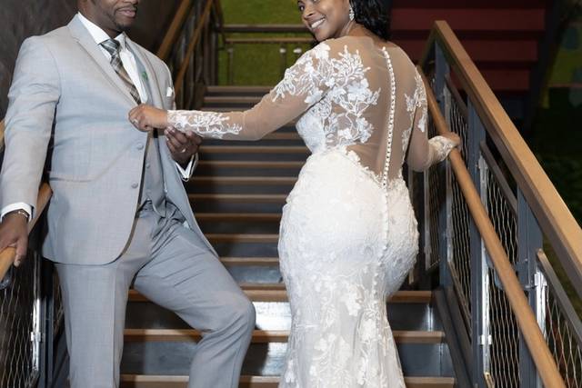 Mrs. and Mr. Kittles