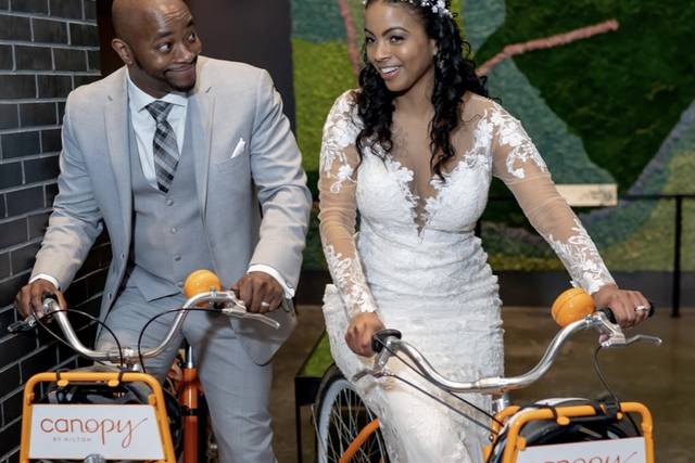 Mr. and Mrs. Kittles