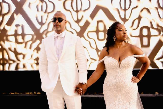 Mr. and Mrs. Gilchrist