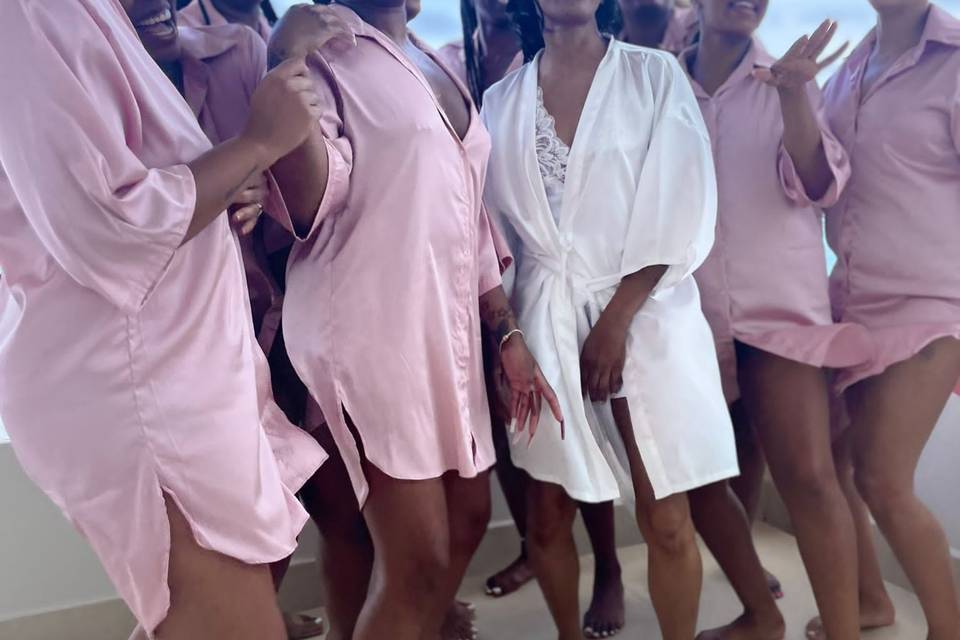 Bridal Party
