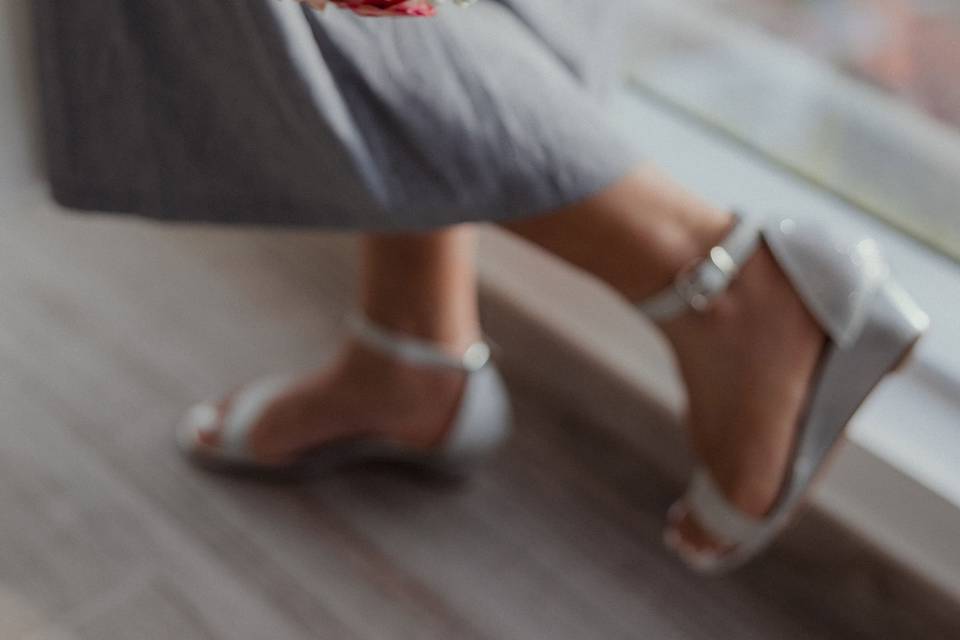 Bride's Dress