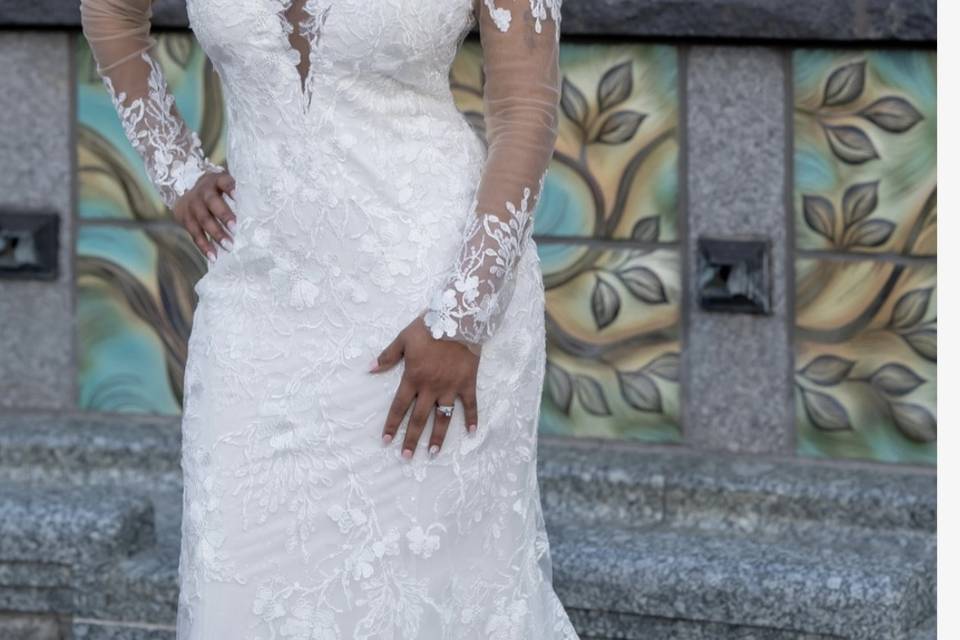 Mr. and Mrs. Kittles
