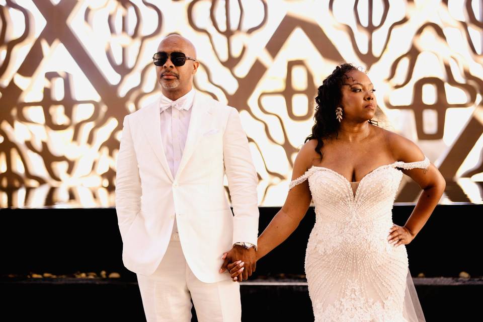 Mr. and Mrs. Denton