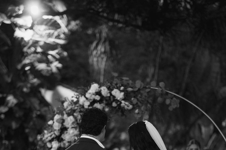 Wedding in puerto vallarta